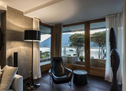 Flat for 1 990 000 euro in Lugano, Switzerland