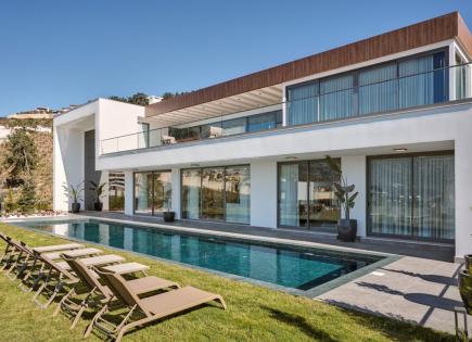 Villa for 2 450 000 euro in Alanya, Turkey