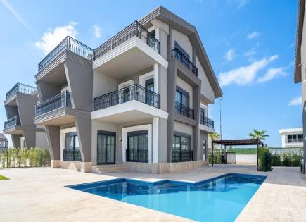 Villa for 960 000 euro in Antalya, Turkey