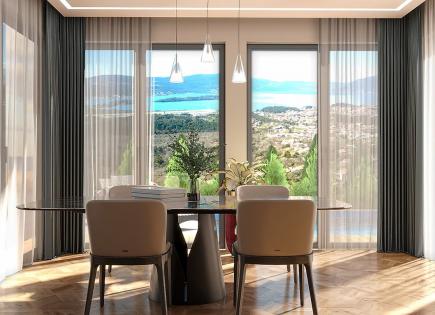 Villa for 275 000 euro in Tivat, Montenegro