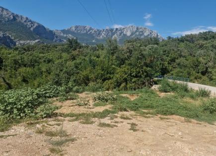 Land for 23 000 euro in Bar, Montenegro