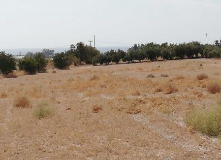 Terreno para 3 500 000 euro en Pafos, Chipre