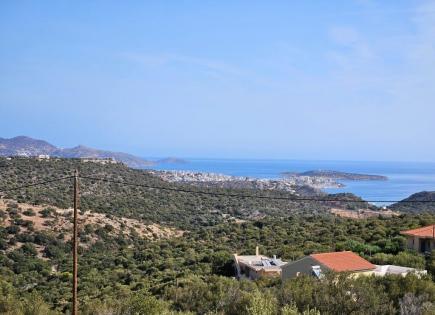 Land for 170 000 euro in Lasithi, Greece