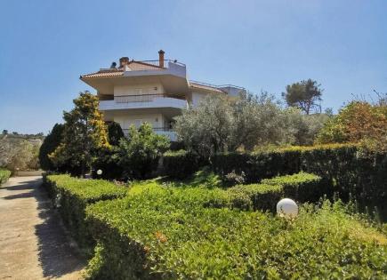 Haus für 1 300 000 euro in Lagonisi, Griechenland