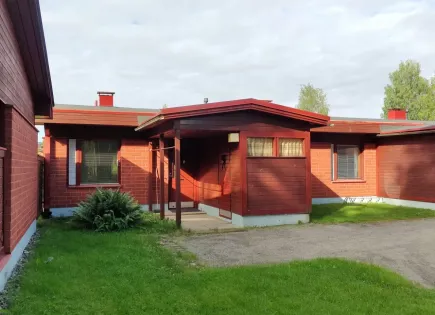 Casa adosada para 28 000 euro en Oulu, Finlandia