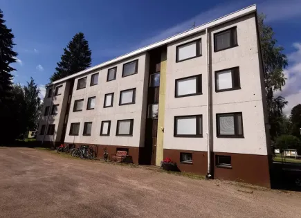 Wohnung für 28 263 euro in Joensuu, Finnland