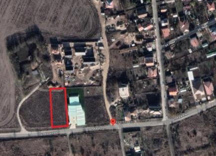 Terreno para 75 000 euro en Zvezditsa, Bulgaria