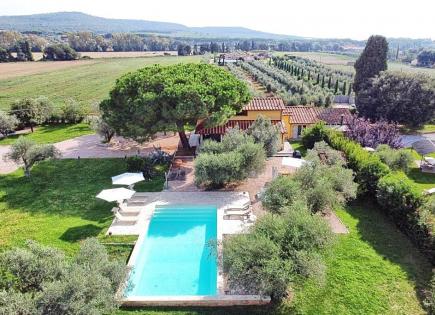 Cottage pour 865 000 Euro à Castagneto Carducci, Italie