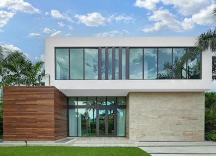 Villa for 8 414 159 euro in Miami, USA