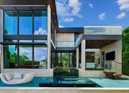 Villa for 7 861 142 euro in Miami, USA