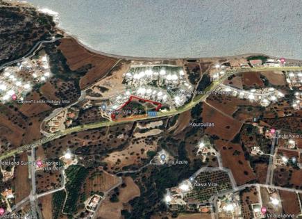 Land for 1 000 000 euro in Paphos, Cyprus