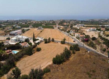 Land for 540 000 euro in Paphos, Cyprus
