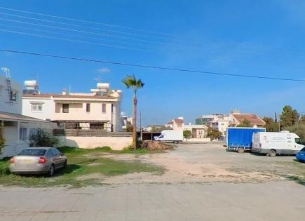 Land for 320 000 euro in Larnaca, Cyprus
