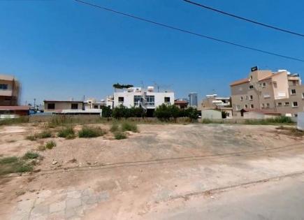 Land for 790 000 euro in Larnaca, Cyprus