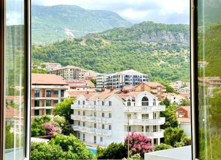 Flat for 80 000 euro in Budva, Montenegro