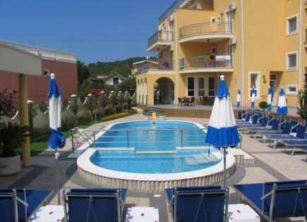 Hotel for 900 000 euro in Sutomore, Montenegro