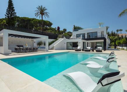 Villa for 4 650 000 euro in Marbella, Spain