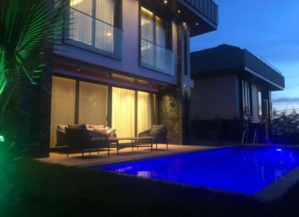 Villa for 1 620 364 euro in Istanbul, Turkey