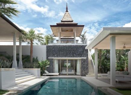 Villa for 701 198 euro on Phuket Island, Thailand