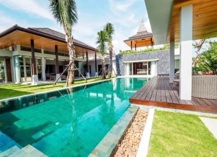 Villa for 986 759 euro on Phuket Island, Thailand