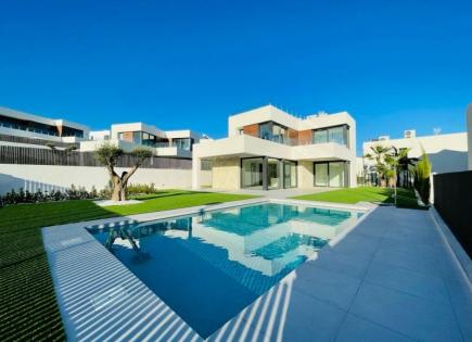 Villa for 850 000 euro in Finestrat, Spain