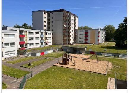 Flat for 172 000 euro in Solingen, Germany