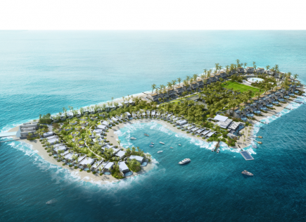 Penthouse für 15 795 259 euro in Dubai, VAE