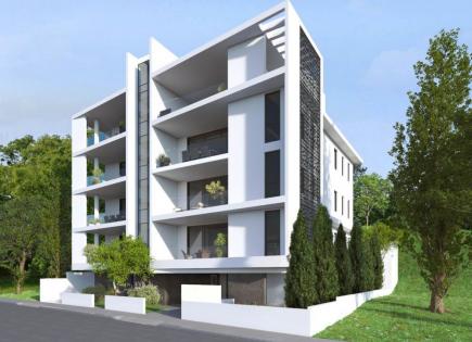 Apartment for 203 000 euro in Nicosia, Cyprus