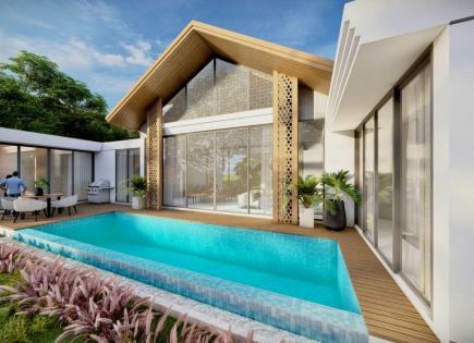 Villa for 704 670 euro on Phuket Island, Thailand