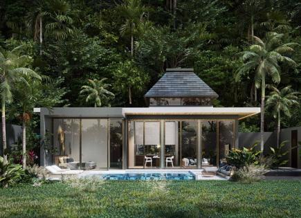 Villa for 344 803 euro on Phuket Island, Thailand