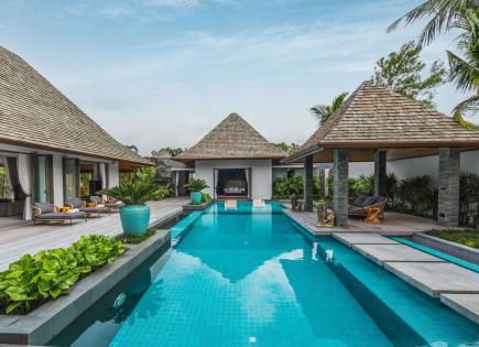 Villa for 948 354 euro on Phuket Island, Thailand
