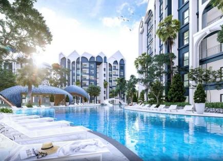 Wohnung für 104 296 euro in Insel Phuket, Thailand