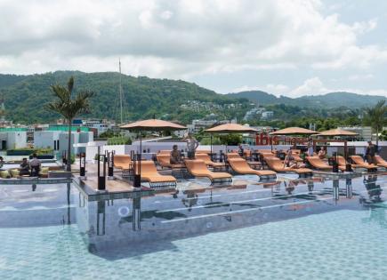 Appartement pour 108 389 Euro sur l'île de Phuket, Thaïlande