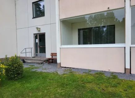 Wohnung für 12 000 euro in Jamsa, Finnland