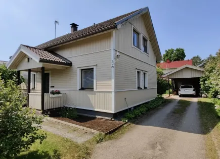 House for 349 000 euro in Helsinki, Finland