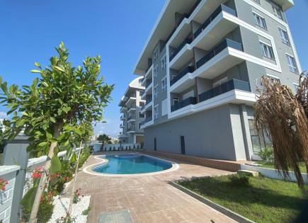 Apartment for 125 000 euro in Alanya, Turkey