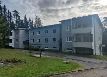 Wohnung für 8 143 euro in Jamsa, Finnland