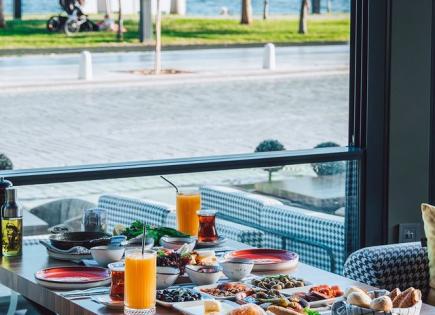 Cafetería, restaurante para 350 000 euro en Antalya, Turquia