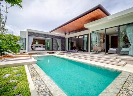 Villa for 636 354 euro on Phuket Island, Thailand