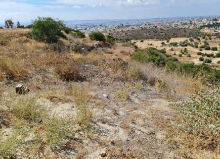 Land for 2 000 000 euro in Limassol, Cyprus