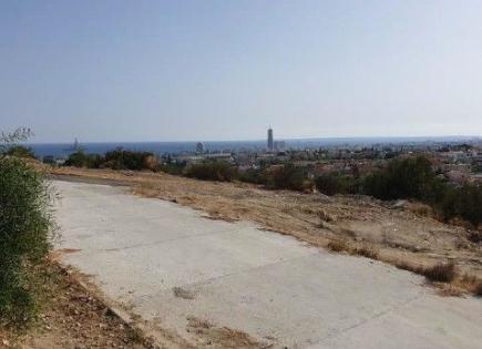 Land for 800 000 euro in Limassol, Cyprus