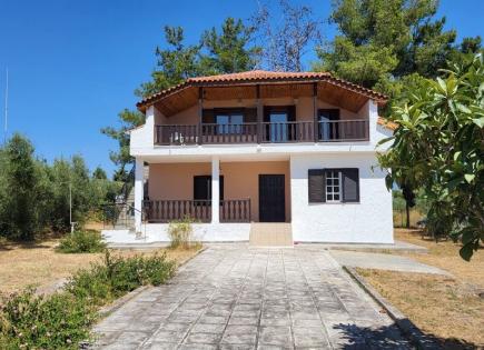 Haus für 230 000 euro in Sani, Griechenland