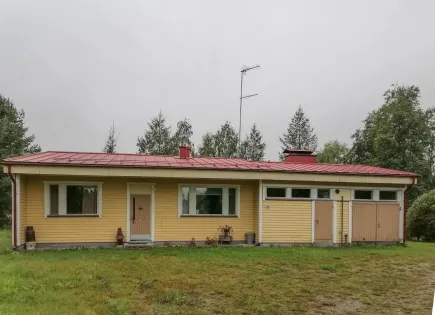 House for 20 000 euro in Joroinen, Finland