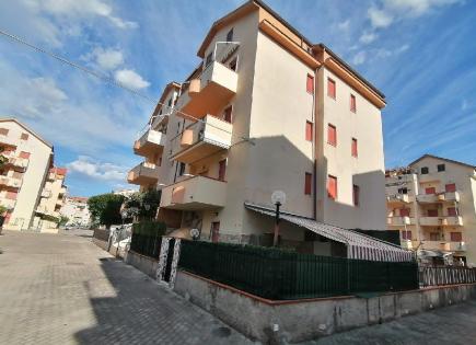 Flat for 31 000 euro in Scalea, Italy