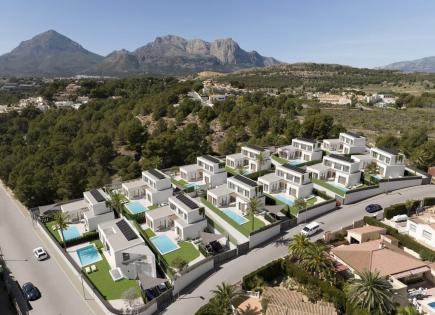Villa para 663 000 euro en Alfas del Pi, España