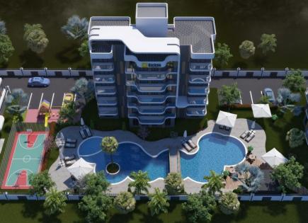 Appartement pour 157 578 Euro à Antalya, Turquie