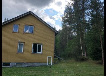 Casa para 32 500 euro en Savitaipale, Finlandia
