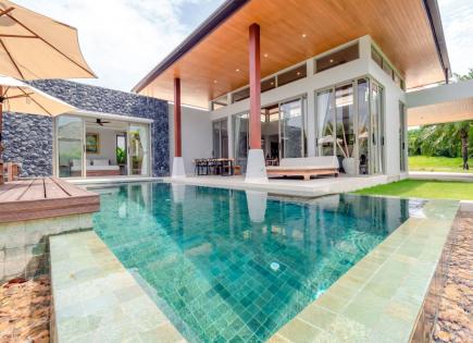 Villa for 633 676 euro on Phuket Island, Thailand