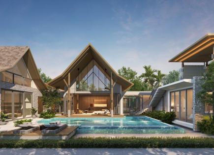 Villa for 1 180 287 euro on Phuket Island, Thailand