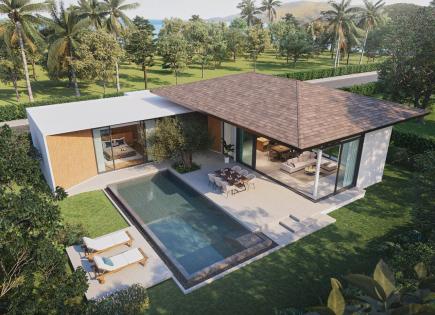 Villa para 527 814 euro en la isla de Phuket, Tailandia